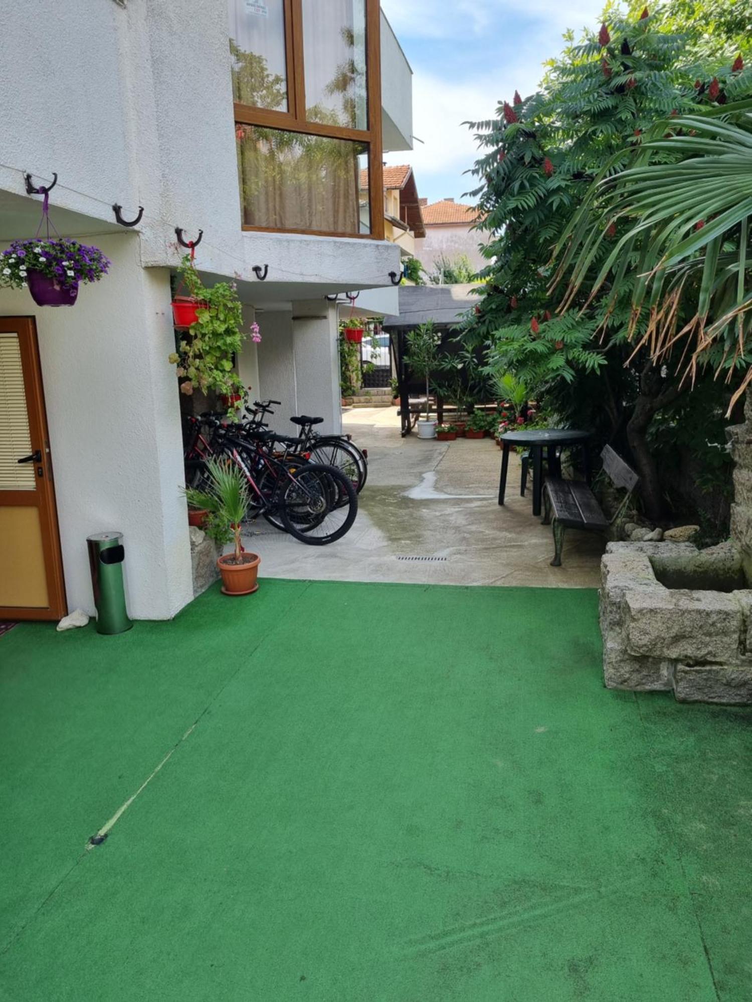 Guest House Trakia Primorsko Exterior foto