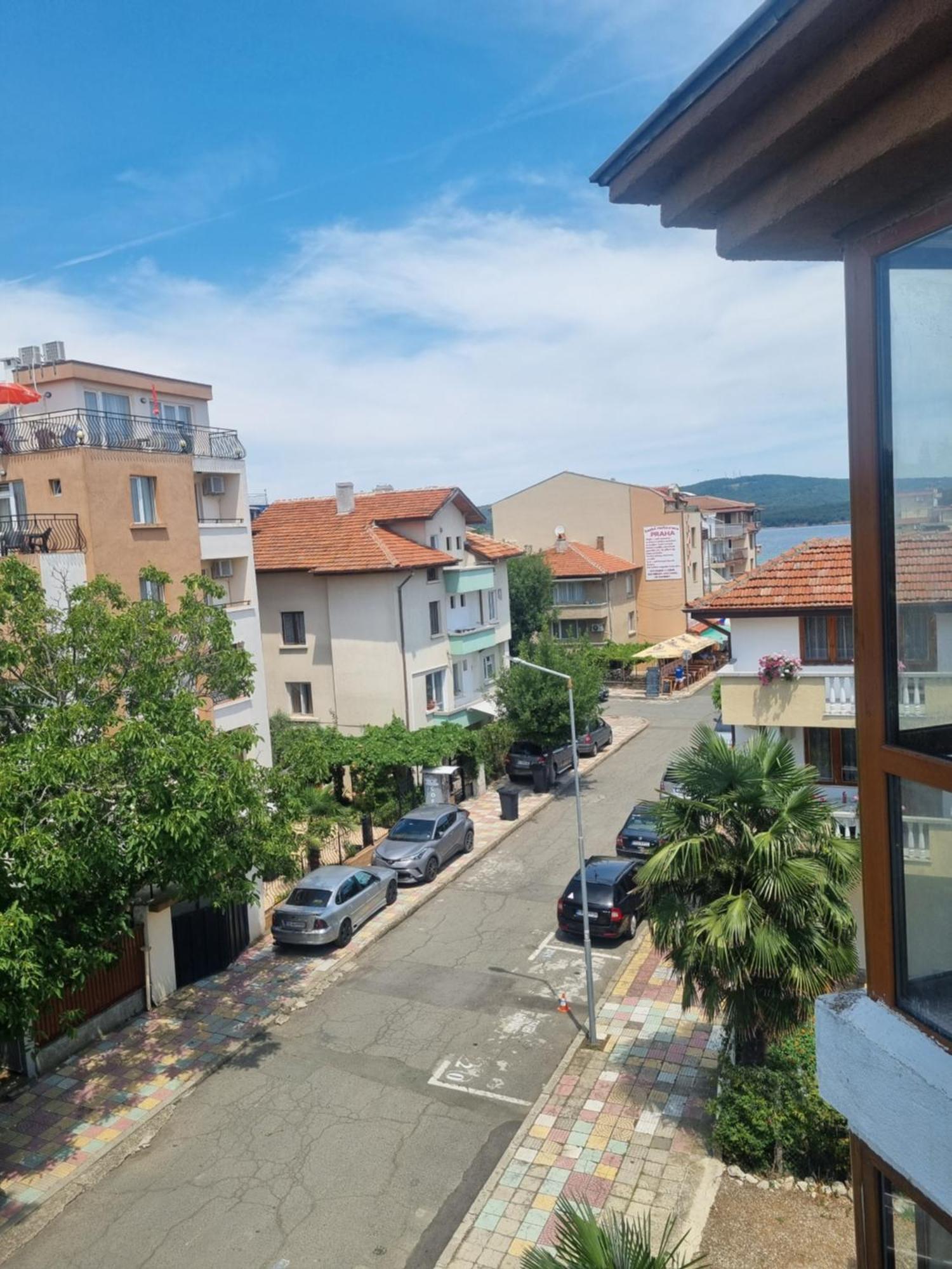 Guest House Trakia Primorsko Exterior foto