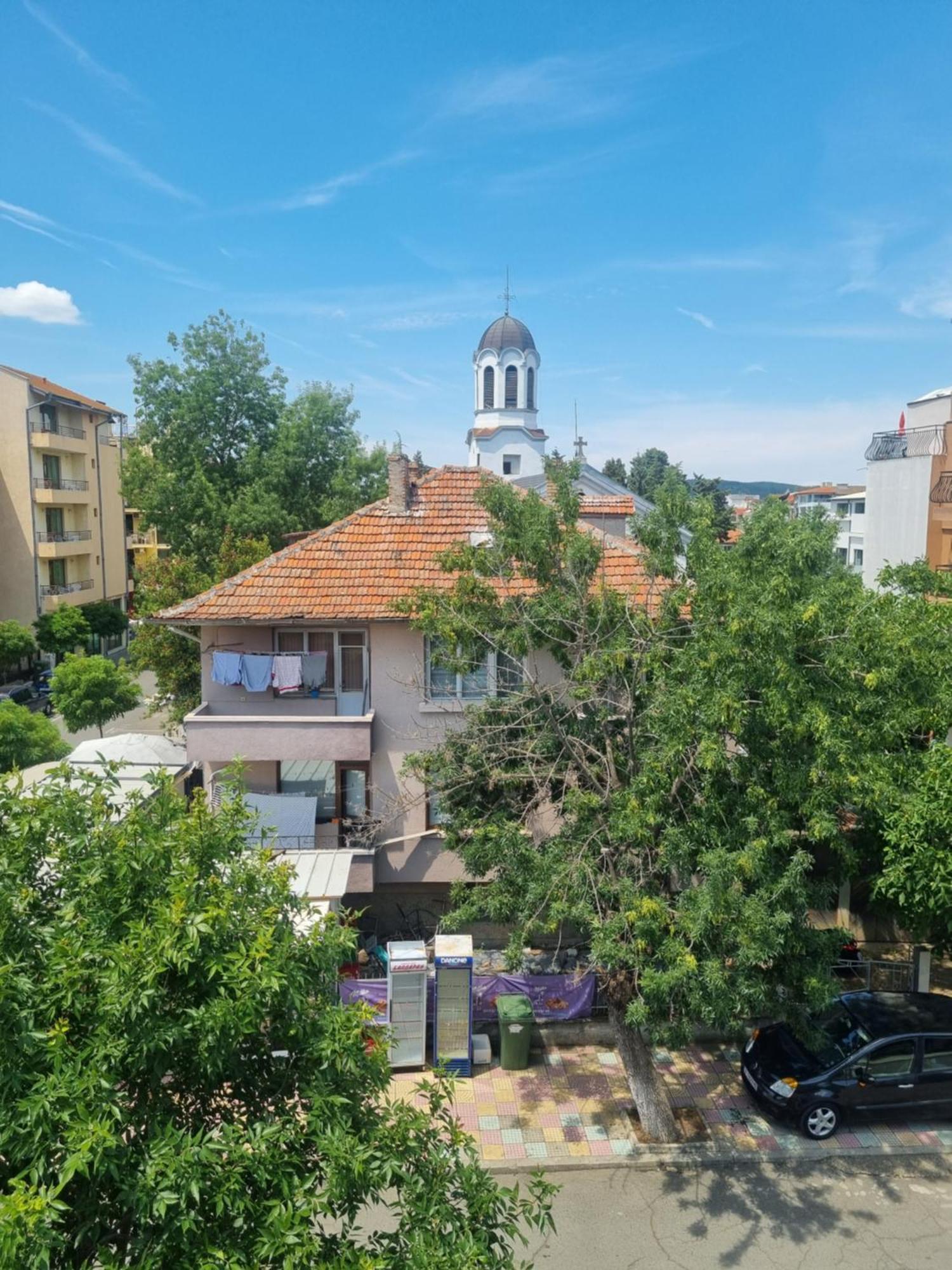 Guest House Trakia Primorsko Exterior foto