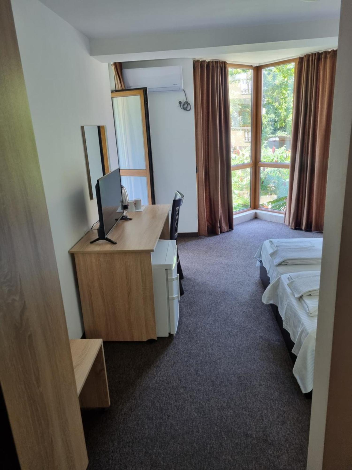Guest House Trakia Primorsko Exterior foto
