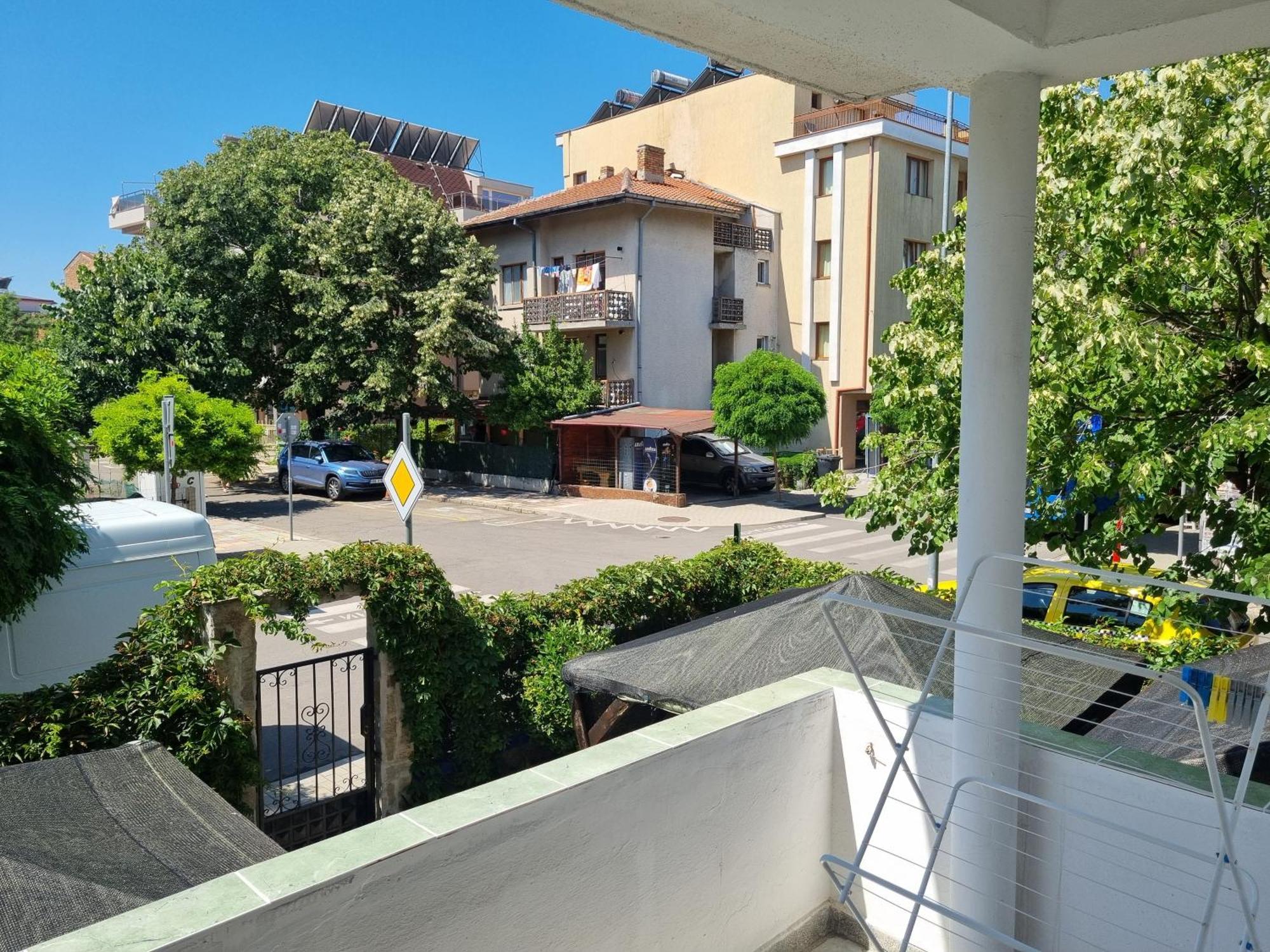 Guest House Trakia Primorsko Exterior foto