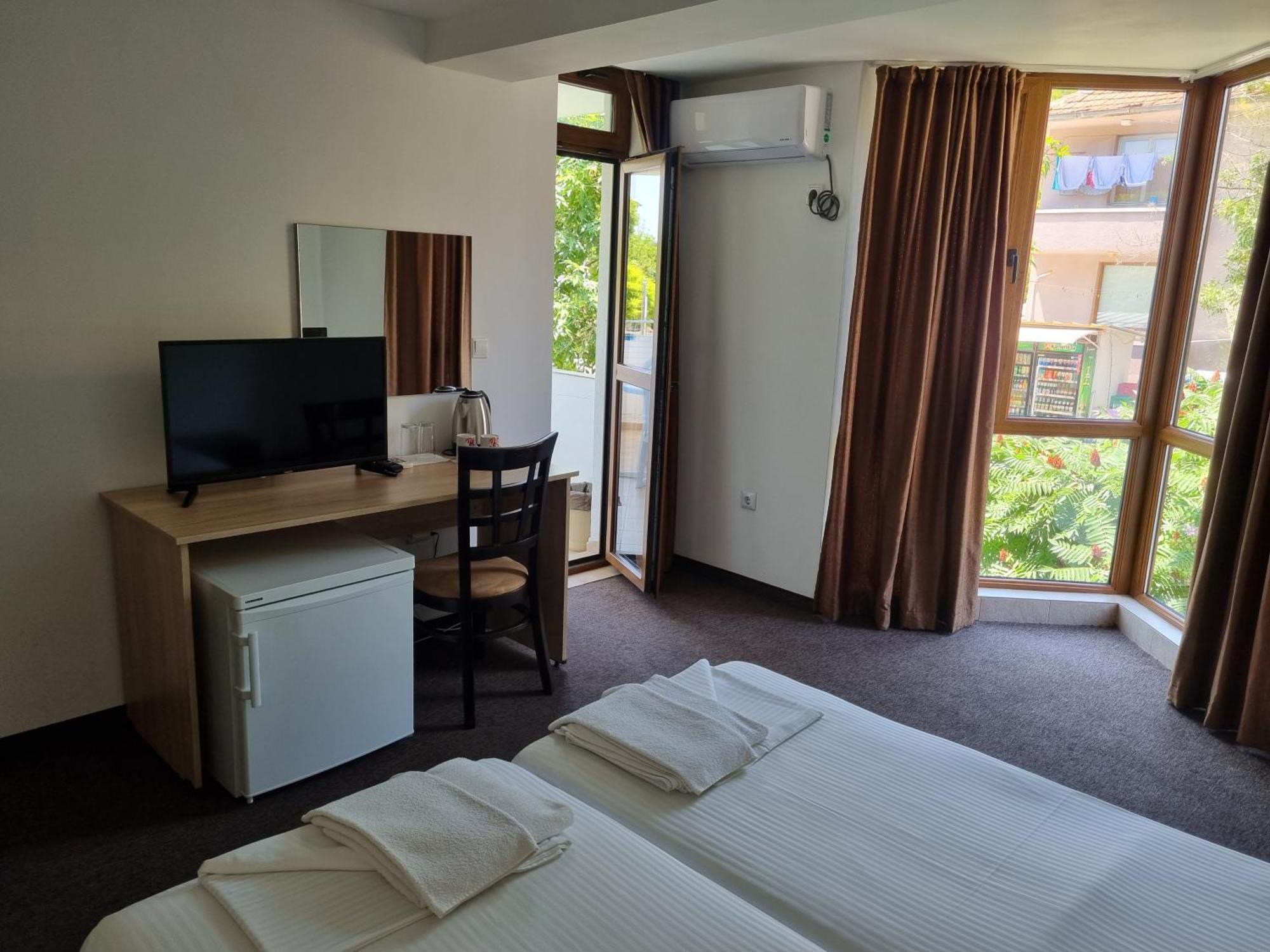 Guest House Trakia Primorsko Exterior foto