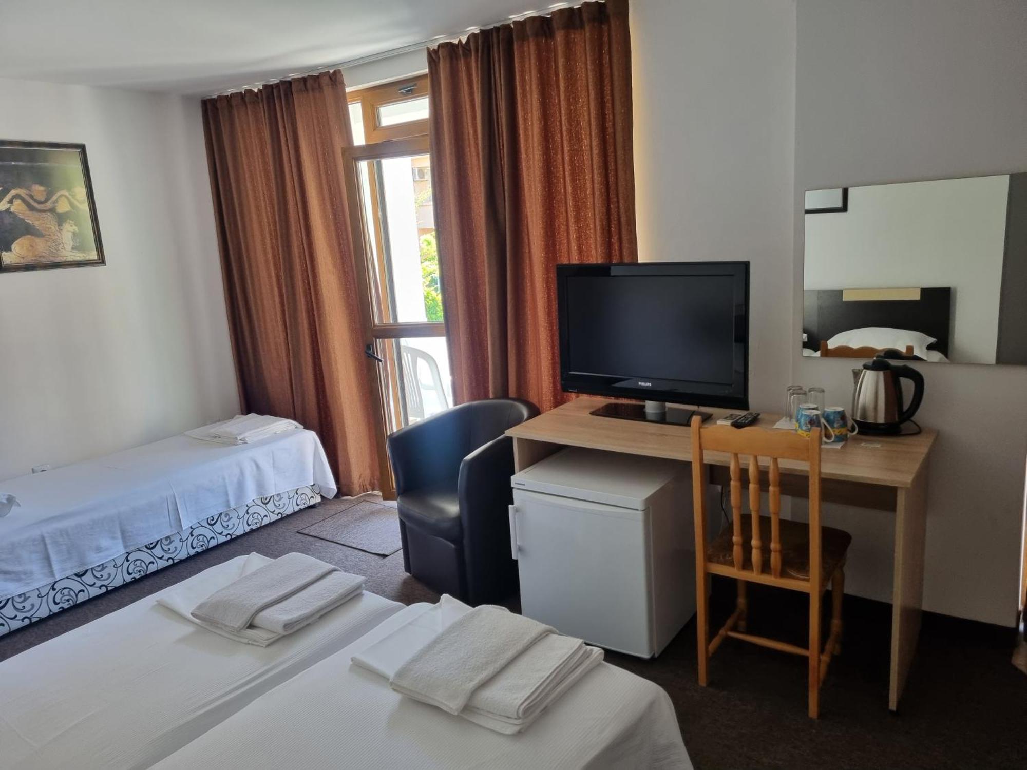 Guest House Trakia Primorsko Exterior foto