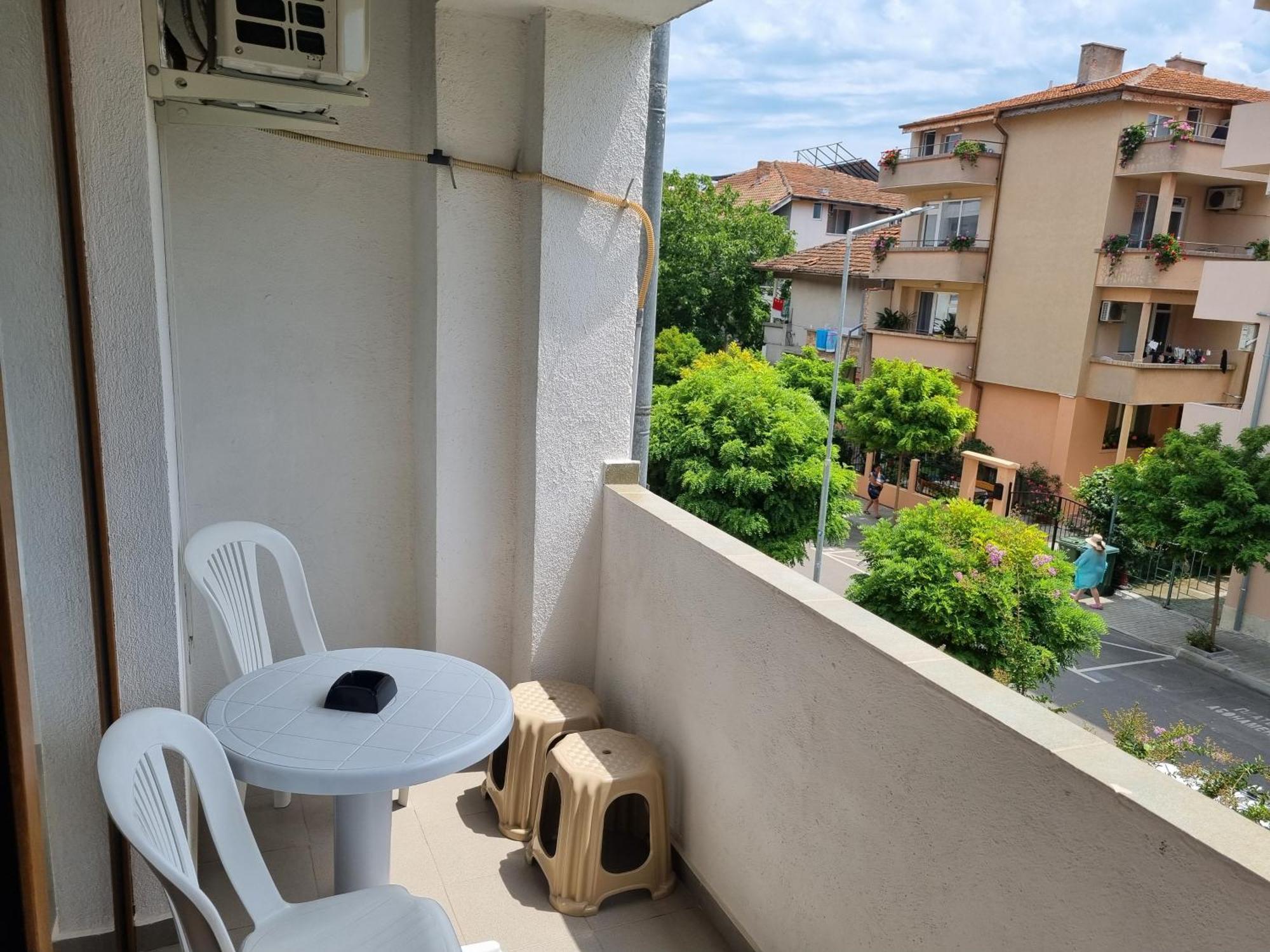 Guest House Trakia Primorsko Exterior foto