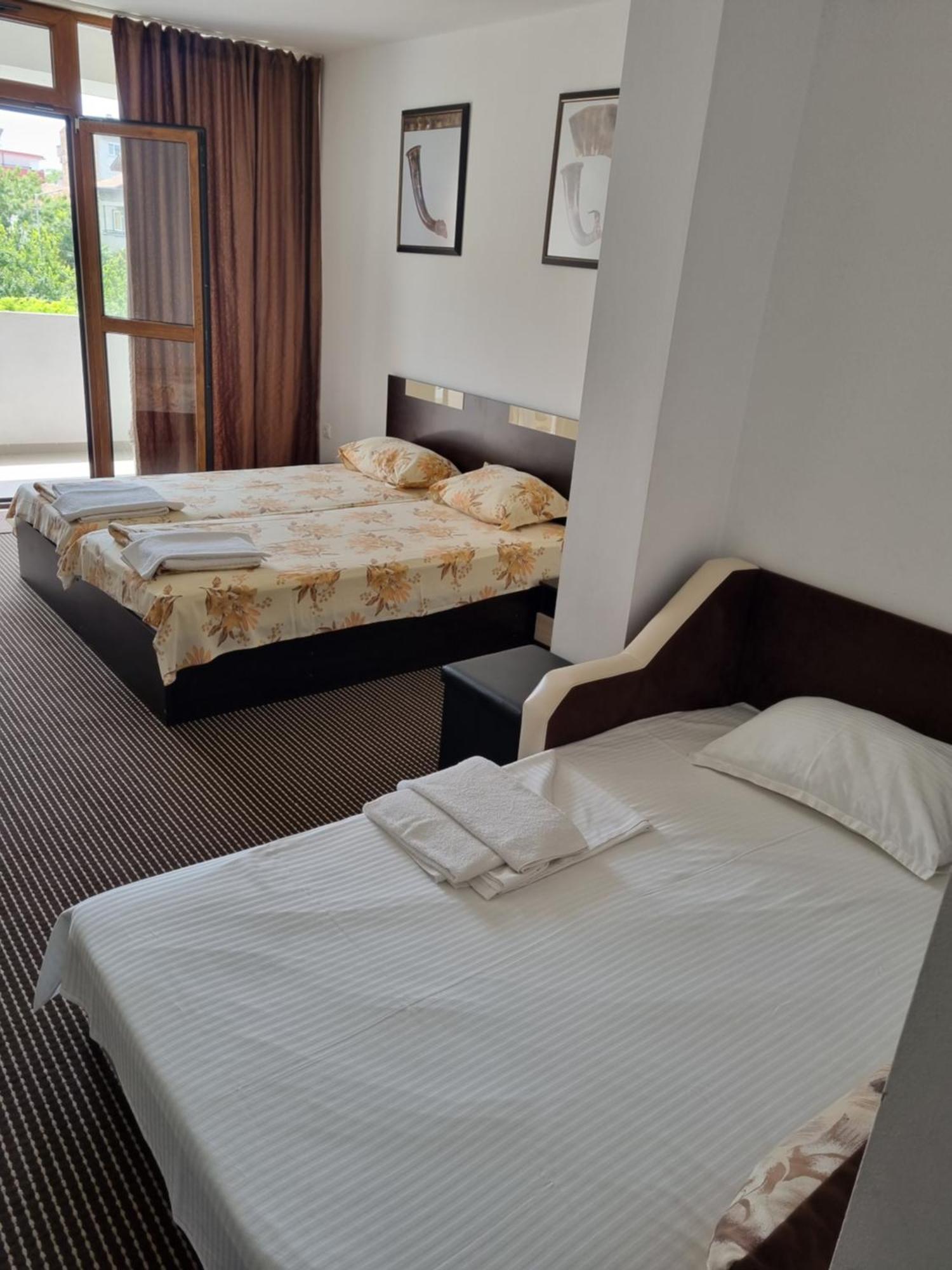 Guest House Trakia Primorsko Exterior foto