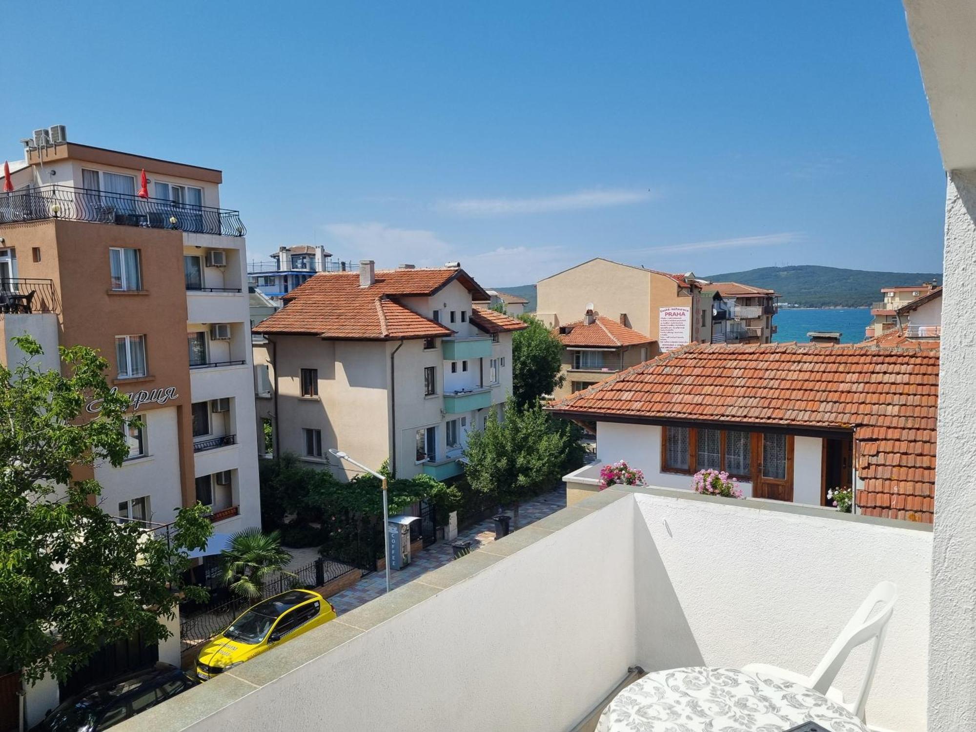 Guest House Trakia Primorsko Exterior foto