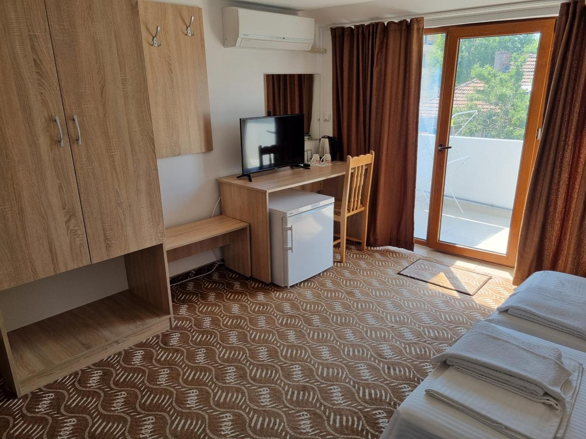 Guest House Trakia Primorsko Exterior foto
