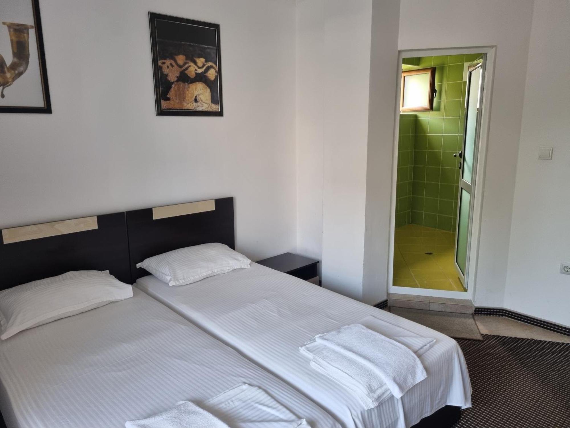 Guest House Trakia Primorsko Exterior foto
