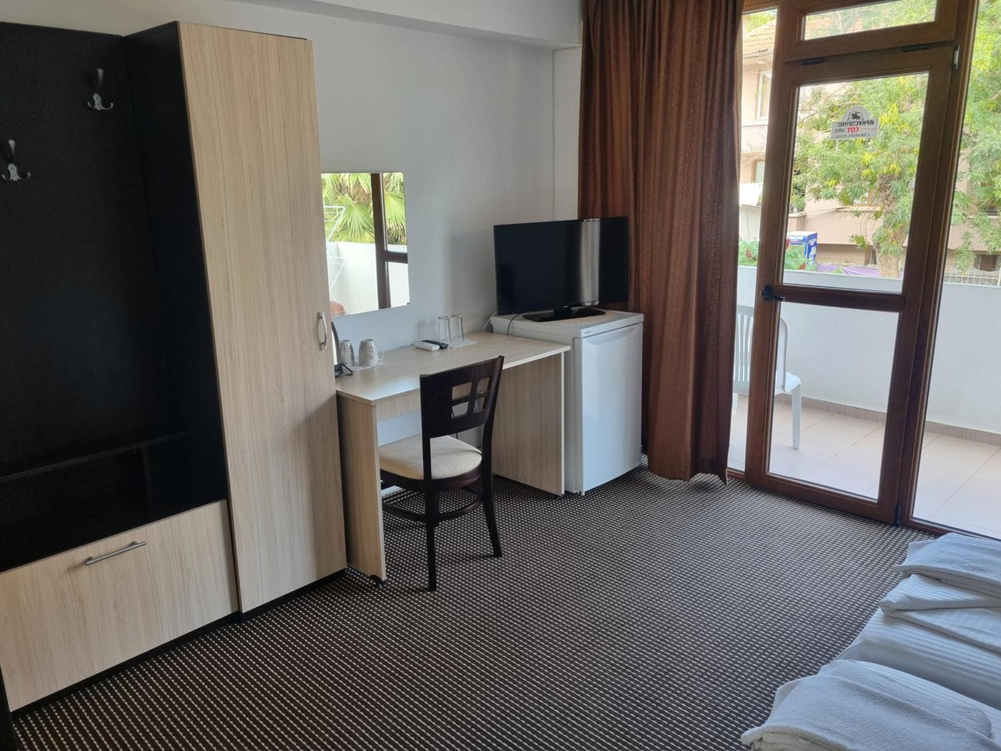 Guest House Trakia Primorsko Exterior foto