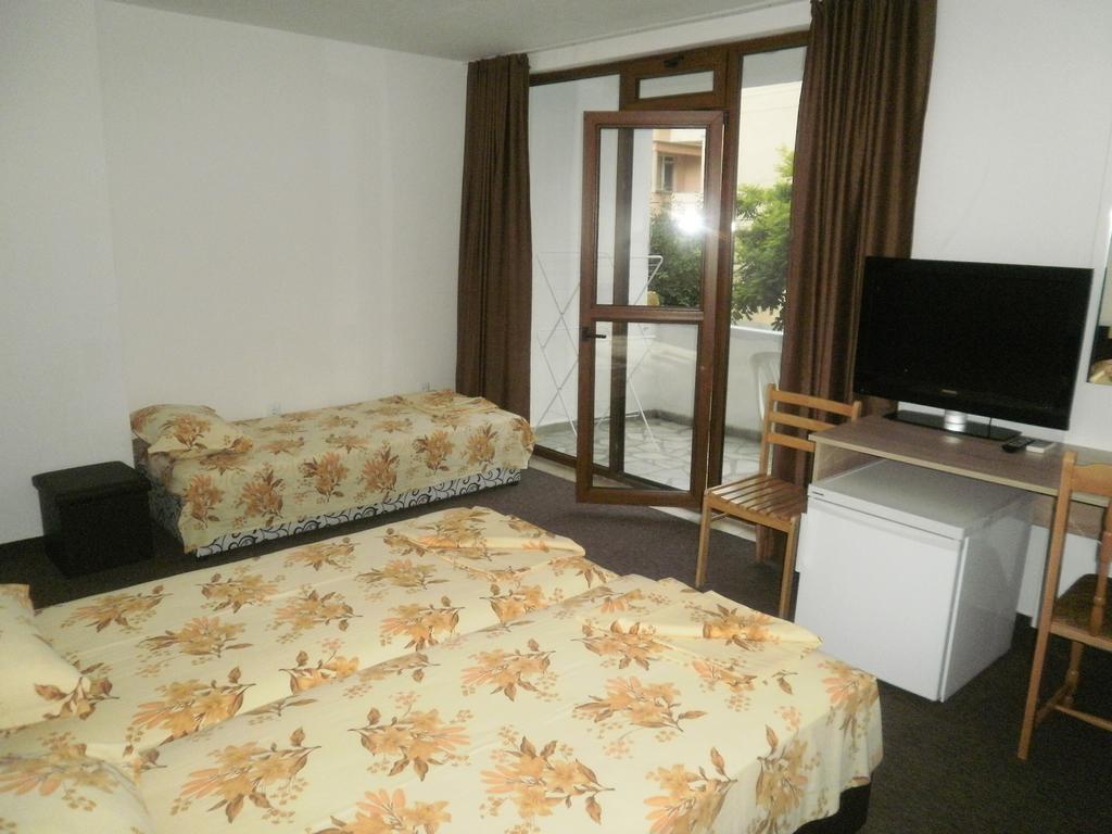 Guest House Trakia Primorsko Exterior foto