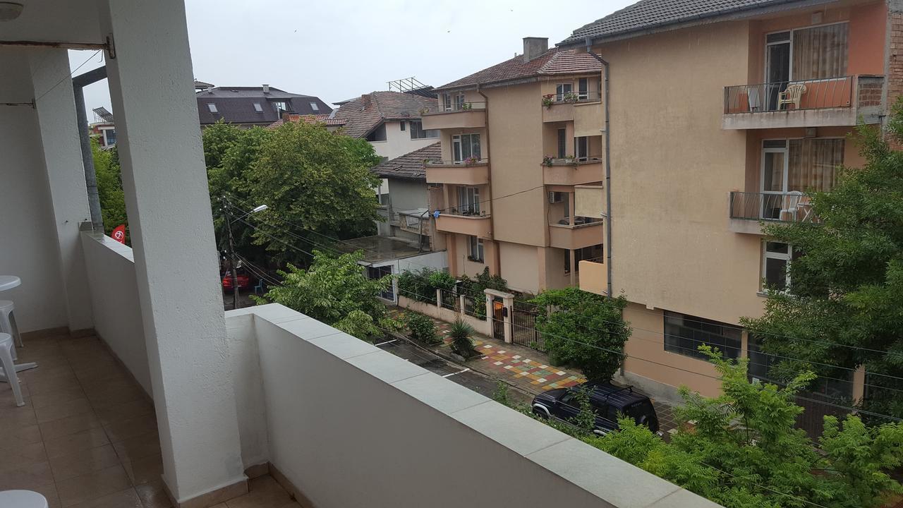 Guest House Trakia Primorsko Exterior foto