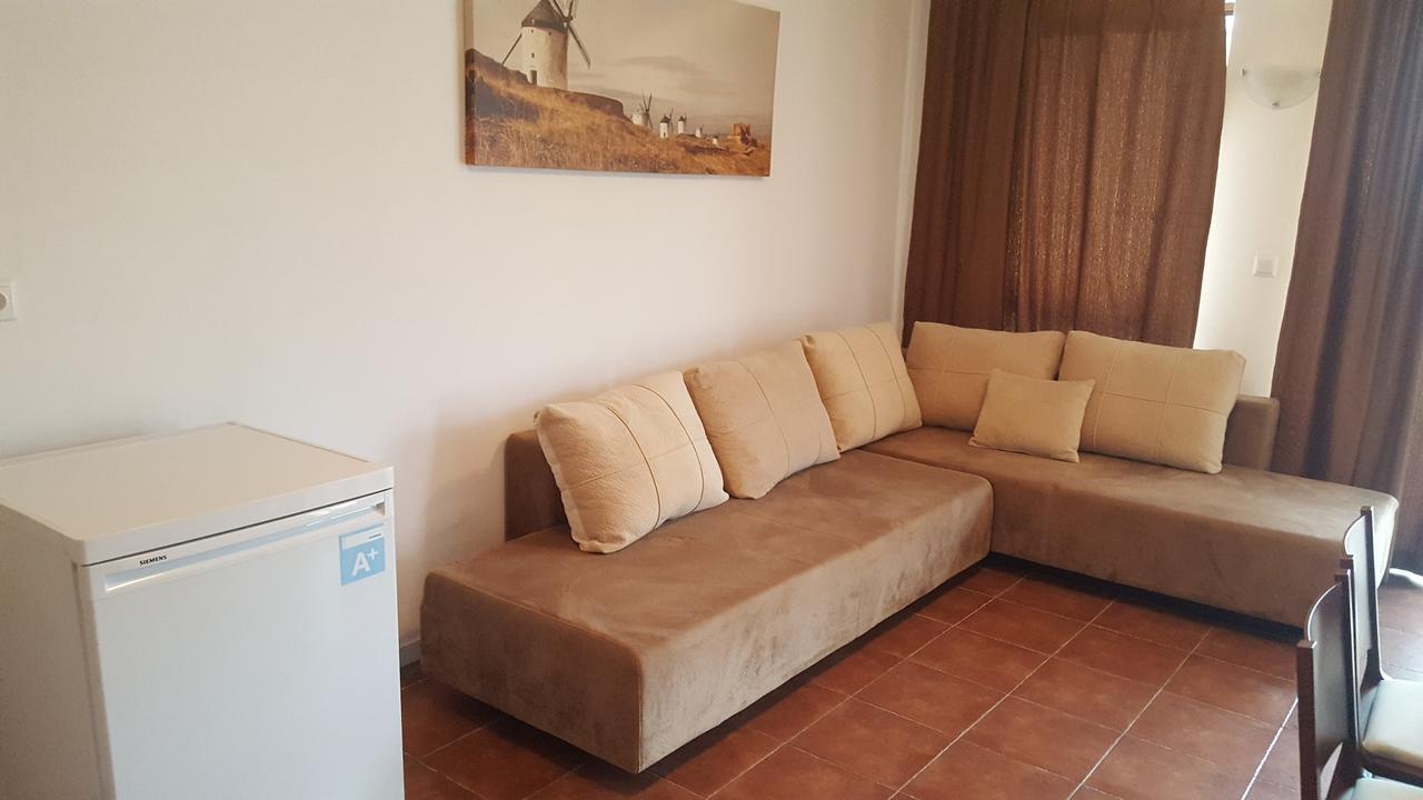 Guest House Trakia Primorsko Exterior foto