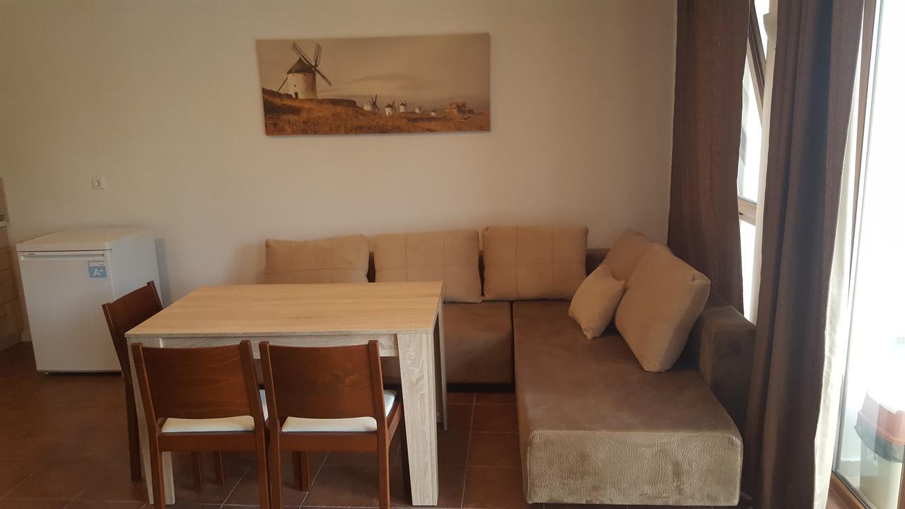 Guest House Trakia Primorsko Exterior foto