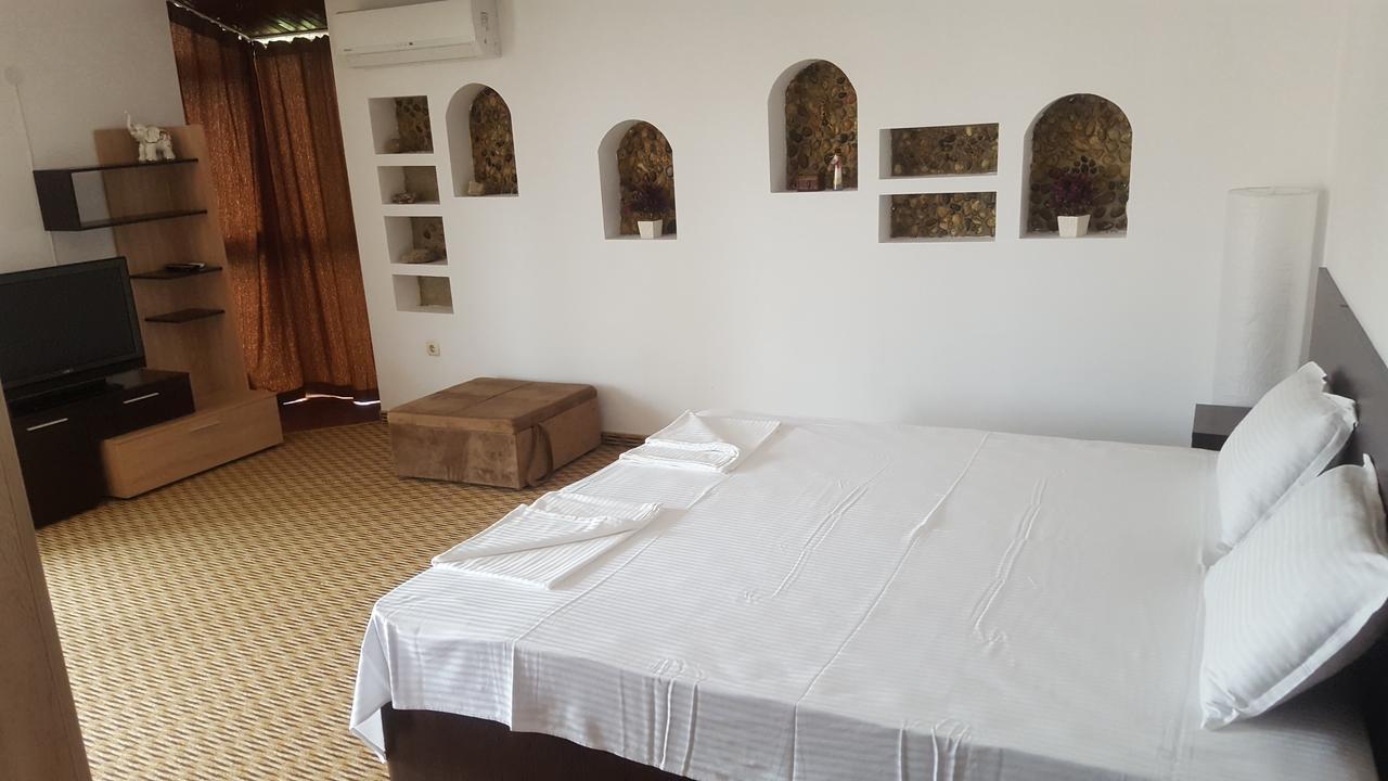 Guest House Trakia Primorsko Exterior foto