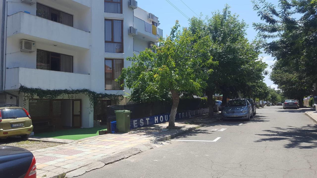 Guest House Trakia Primorsko Exterior foto