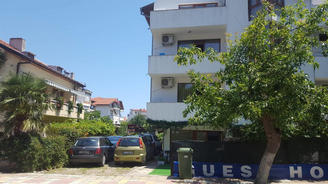 Guest House Trakia Primorsko Exterior foto