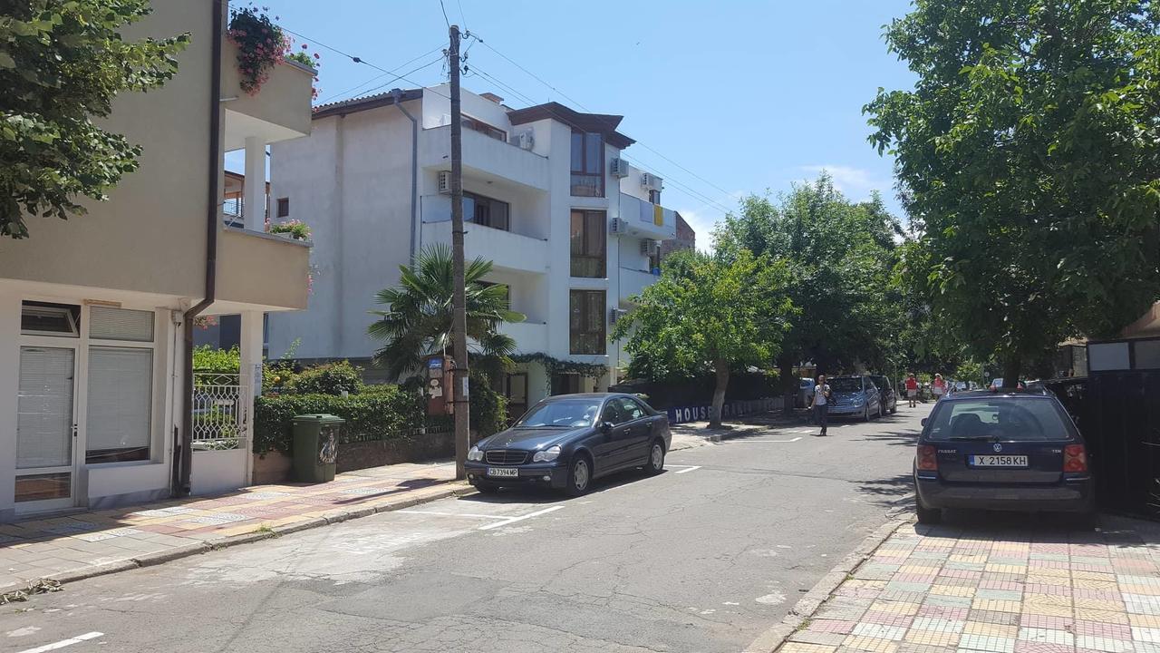 Guest House Trakia Primorsko Exterior foto