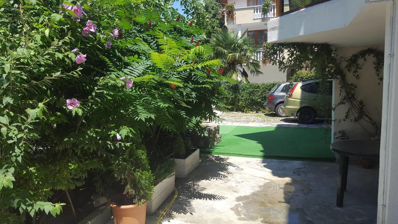 Guest House Trakia Primorsko Exterior foto