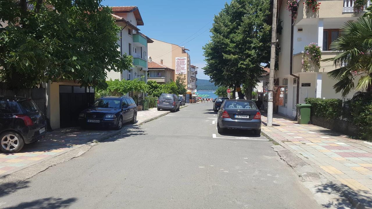 Guest House Trakia Primorsko Exterior foto