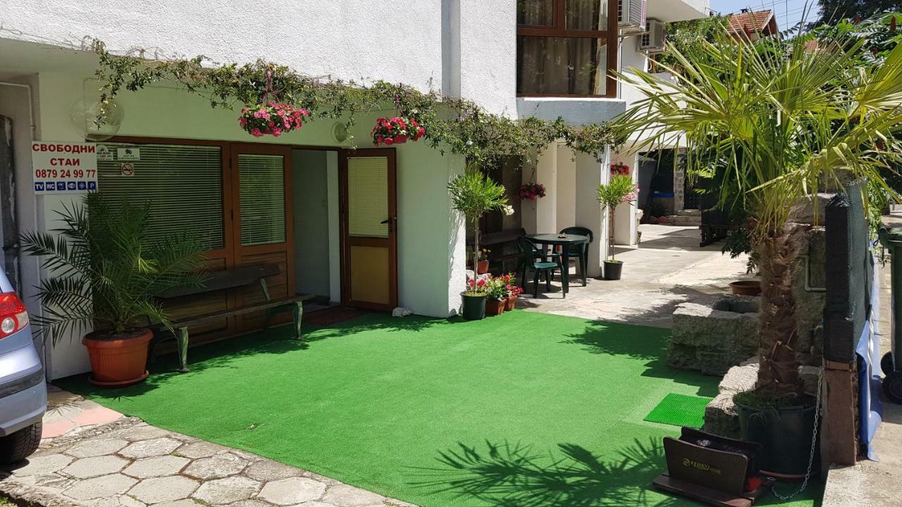 Guest House Trakia Primorsko Exterior foto